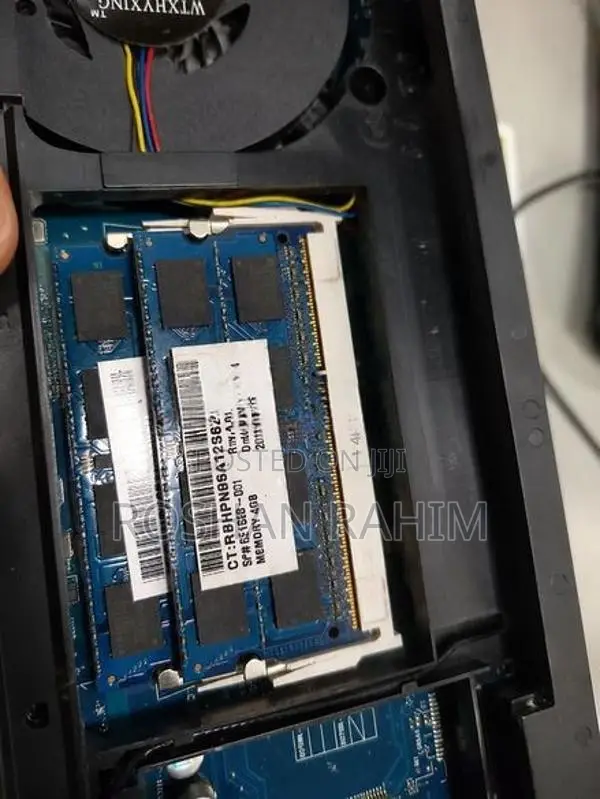 4GB DDR3 Laptop RAM