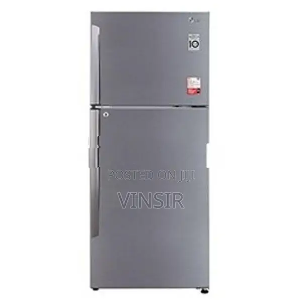 LG Refrigerator Inverter Double Door -308LTR