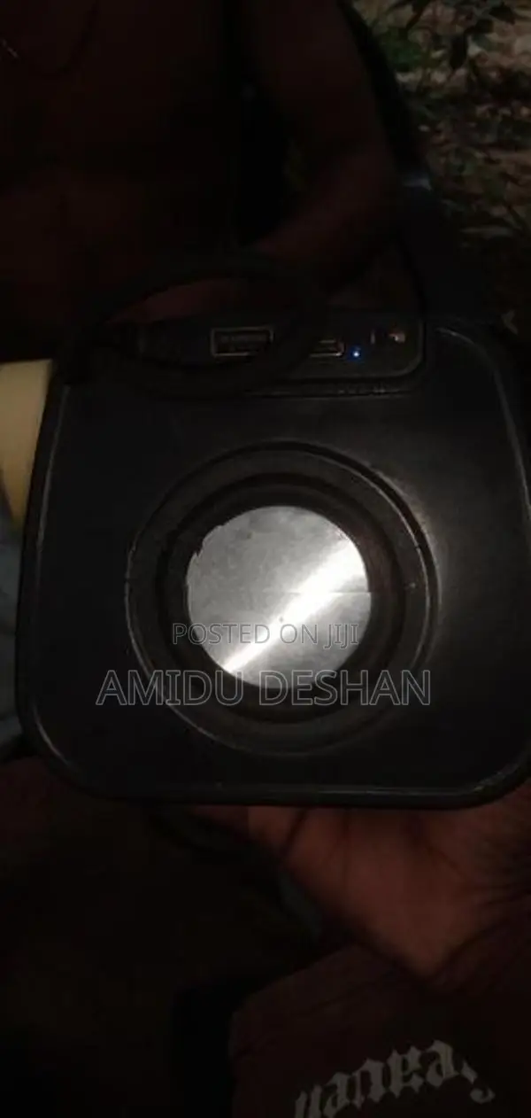 JBL BT Speaker