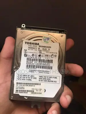 640 gb hard disk