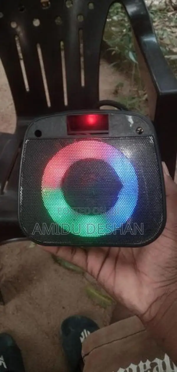 JBL BT Speaker
