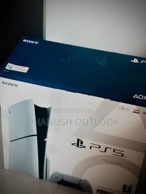 PS5 1TB