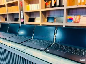 Lenovo E15 - I5 10th Gen 8GB RAM 256GB SSD Laptop