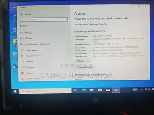Lenovo i5 5th Gen Laptop