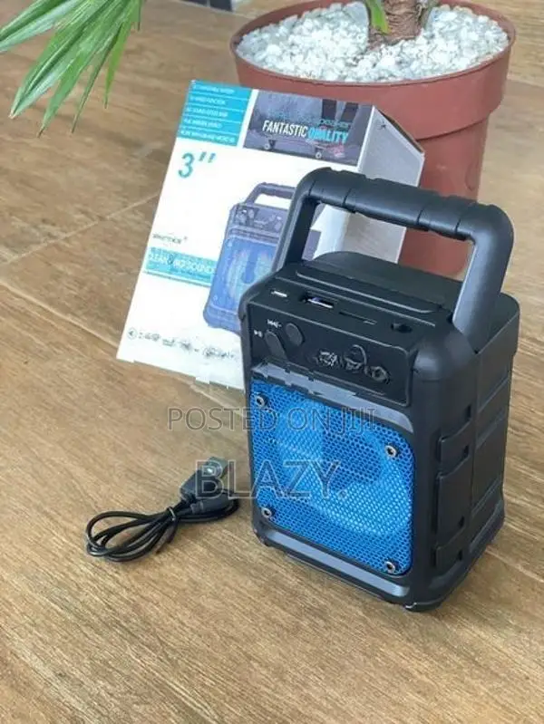 Mini Portable Wireless Speaker