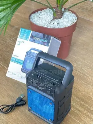 Mini Portable Wireless Speaker