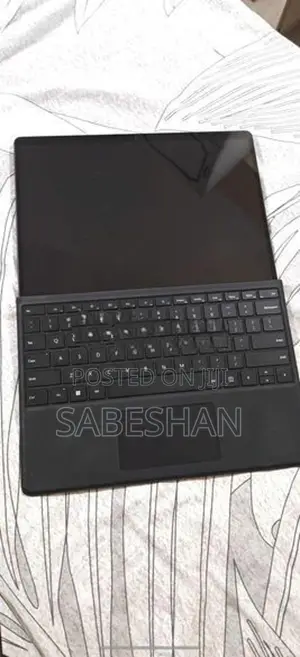 Microsoft Surface Pro 9 with keyboard