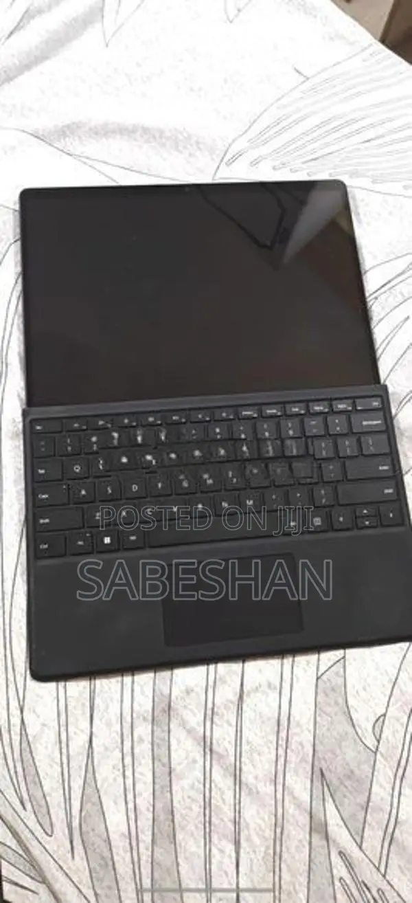 Microsoft Surface Pro 9 with keyboard