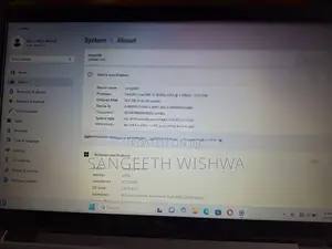 Dell i3 Laptop