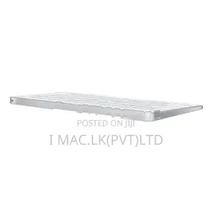 Apple - A2449 Magic Keyboard with Touch Id