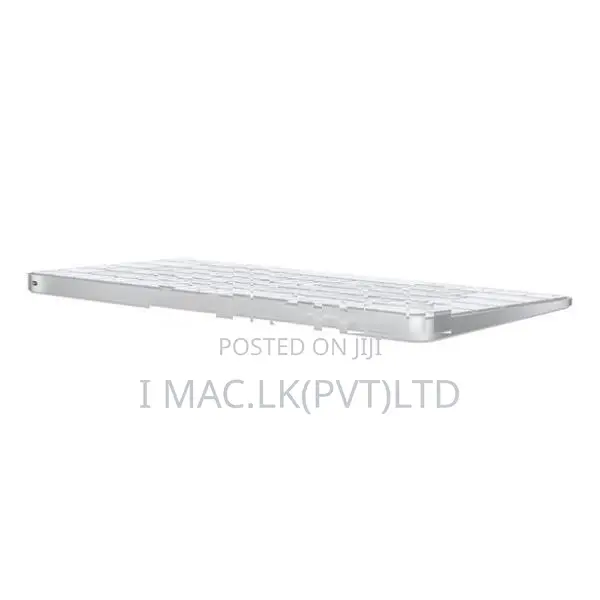 Apple - A2449 Magic Keyboard with Touch Id