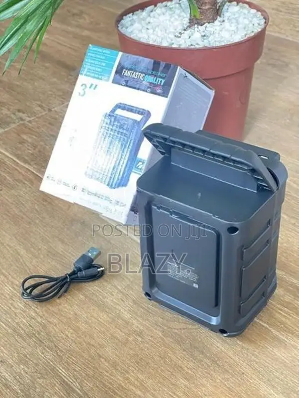 Mini Portable Wireless Speaker