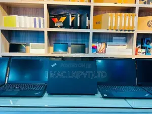 Lenovo E15 - I5 10th Gen 8GB RAM 256GB SSD Laptop