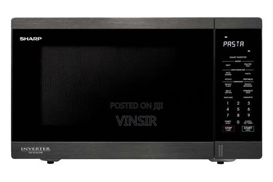 Sharp Convection Microwave Oven -28LTR