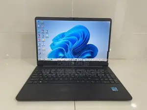 Hp i3 12th Gen Laptop