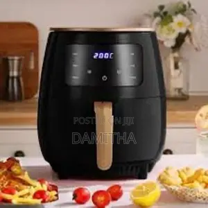 6L Multi-Functional Air Fryer