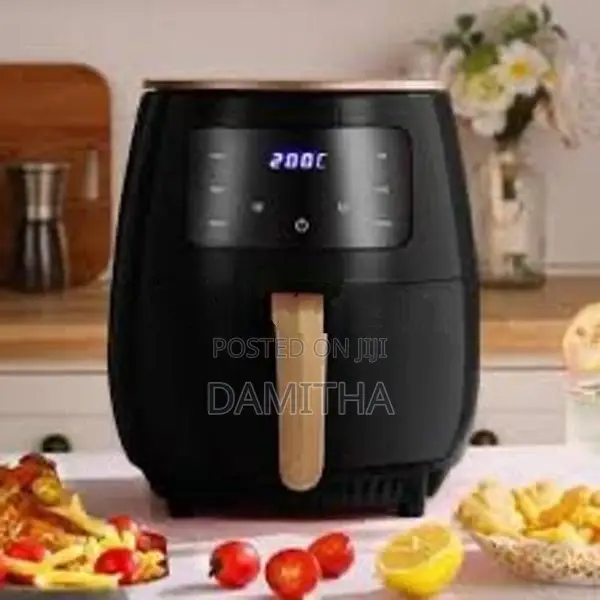 6L Multi-Functional Air Fryer