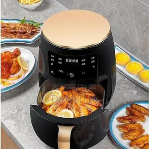6L Multi-Functional Air Fryer