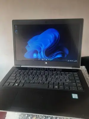 HP i5 8th Gen 16GB /256Nvme Laptop/G5 Probook 440