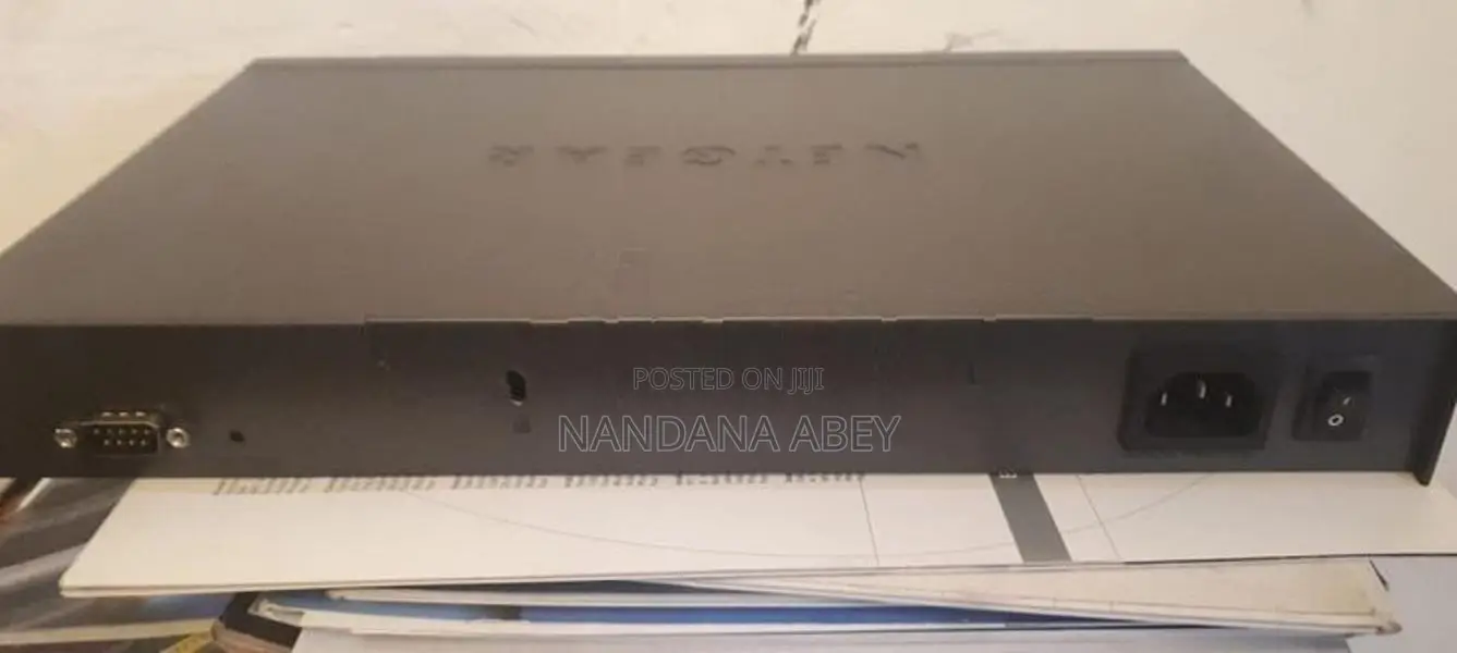 Netgear Firewall
