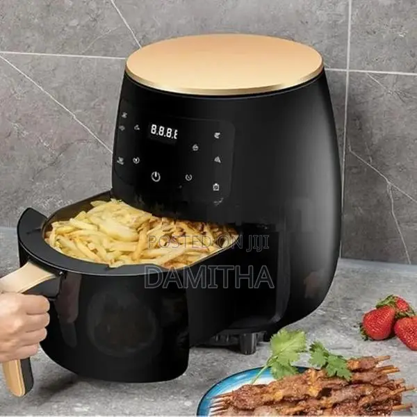 6L Multi-Functional Air Fryer