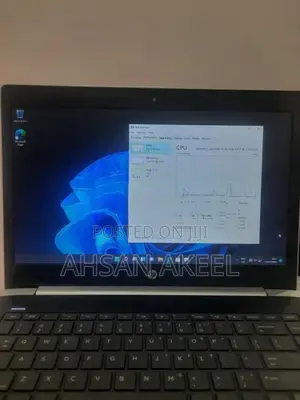 HP i5 8th Gen 16GB /256Nvme Laptop/G5 Probook 440