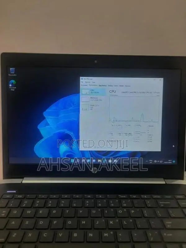 HP i5 8th Gen 16GB /256Nvme Laptop/G5 Probook 440