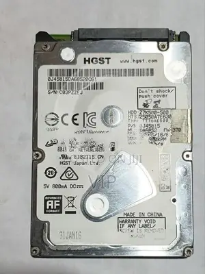 500GB Laptop Hard Disk
