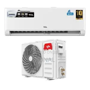 TCL 12000BTU Smart T-AI Inverter Air Conditioner Breezein Series