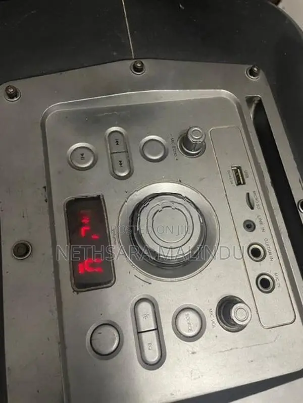 Speaker Set