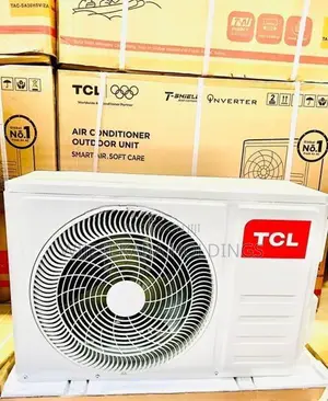 TCL Smart Inverter R32 Gas Energy Saving Air Conditioner