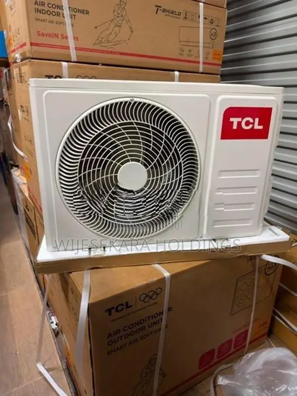 TCL Energy Saving R32 Inverter Wall Split Air Conditioner