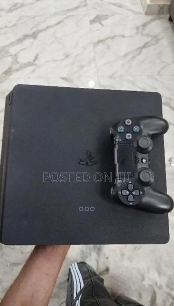 Ps4 with Games