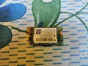 Qualcomm Wi-Fi Card