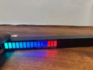 Sound control RGB Led Light Bar