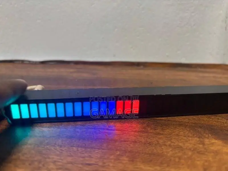 Sound control RGB Led Light Bar