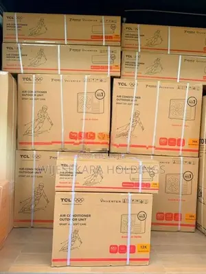 TCL Smart Inverter R32 Gas Energy Saving Air Conditioner
