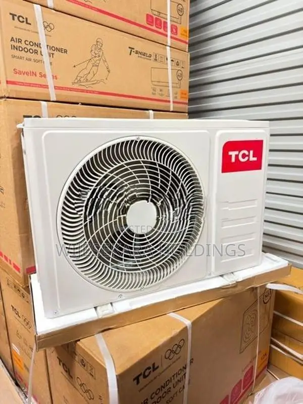 TCL Energy Saving R32 Inverter Wall Split Air Conditioner