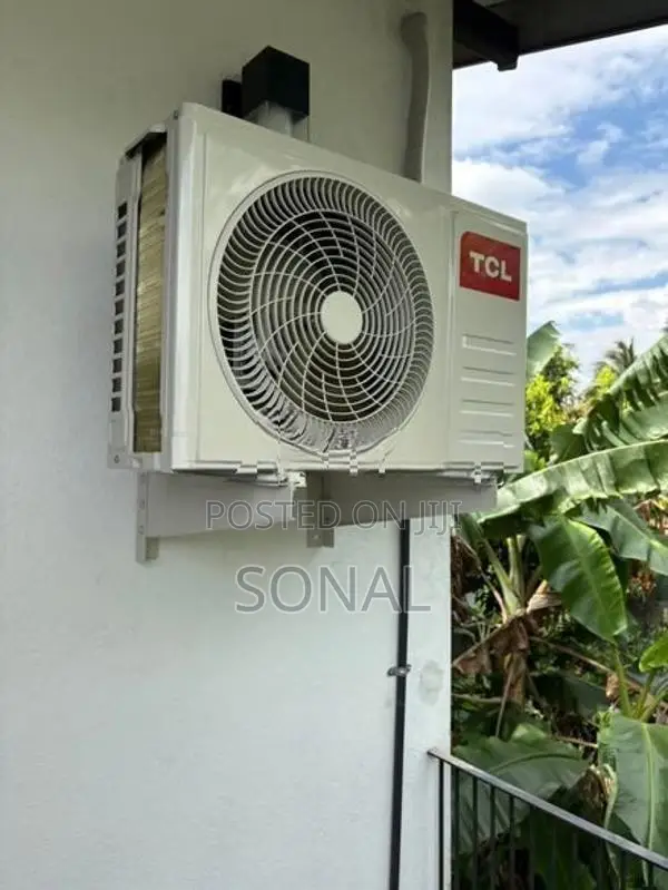 TCL 12000BTU Smart T-AI Inverter Air Conditioner Breezein Series