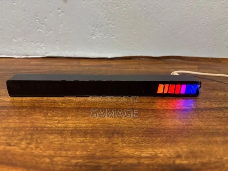 Sound control RGB Led Light Bar