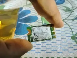 Qualcomm Wi-Fi Card