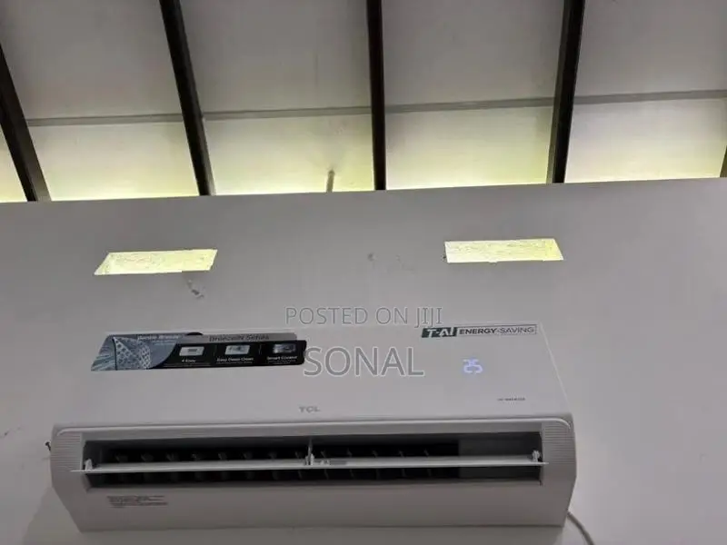 TCL 12000BTU Smart T-AI Inverter Air Conditioner Breezein Series