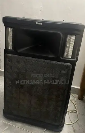 Speaker Set