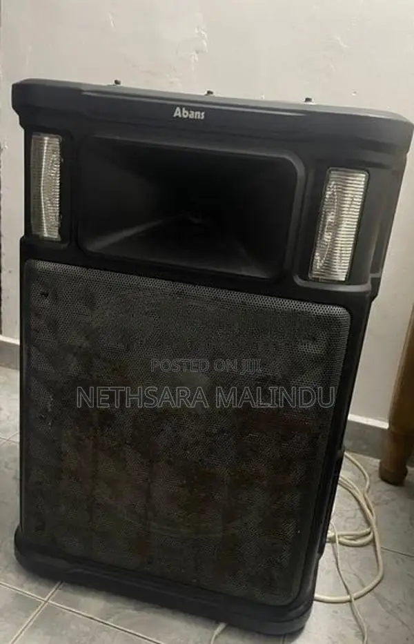 Speaker Set