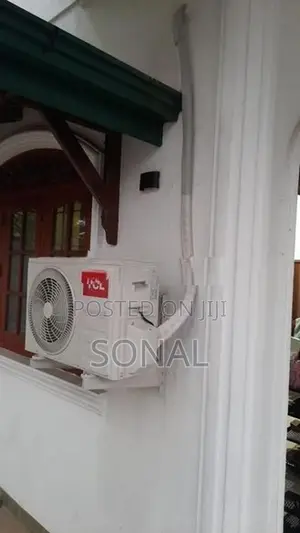 TCL 12000BTU Smart T-AI Inverter Air Conditioner Breezein Series