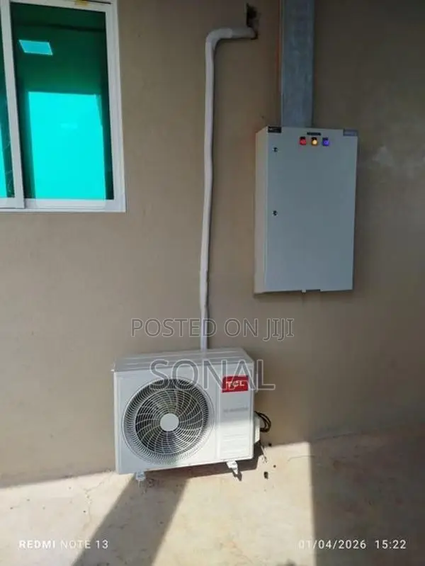 TCL 12000BTU Smart T-AI Inverter Air Conditioner Breezein Series