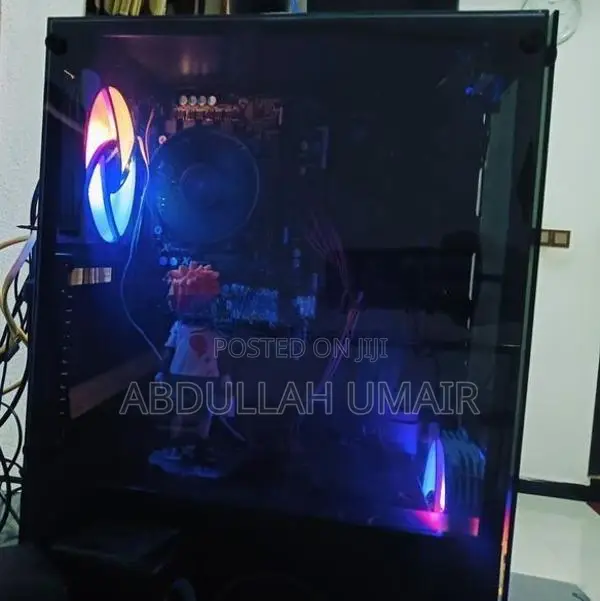 I5 3rd Gen Desktop Computer