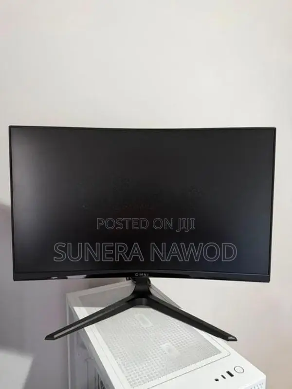 ViewSonic VX2418C 24" Curved 165Hz Gaming Monitor