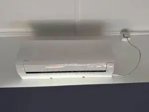 Midea AC Non Inverter 12000BTU