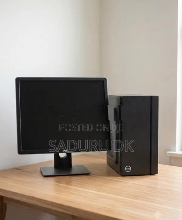 i5 Desktop 4GB 500HDD Computer